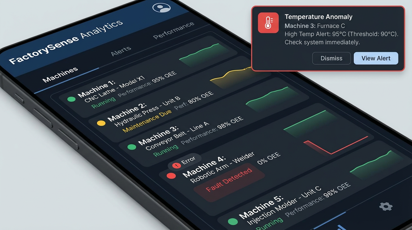 Мобильное приложение